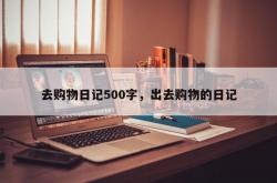 去购物日记500字，出去购物的日记